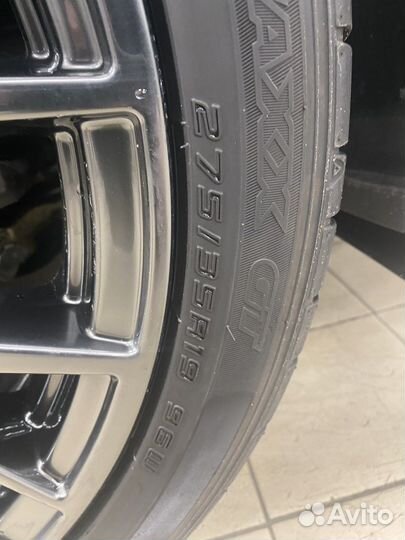 Dunlop SP Sport Maxx GT 275/35 R19 96