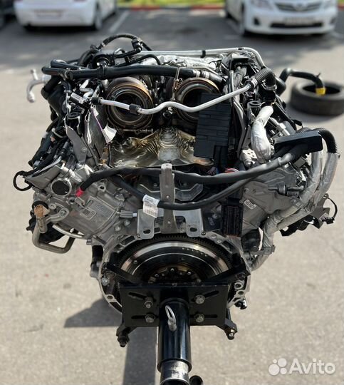 Двигатеть Mercedes AMG GT 4.0 m178980