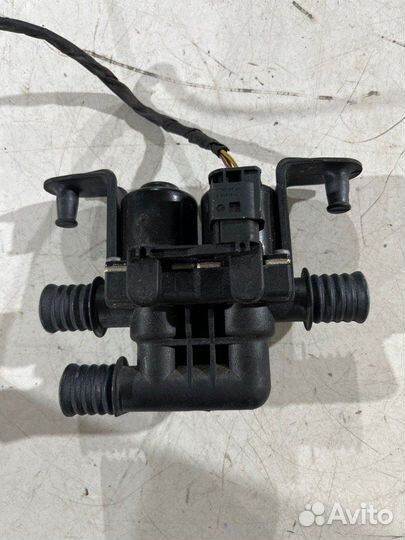 Клапан отопителя Bmw 5 Серия E61/E60 N52B30 2005