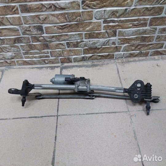 Трапеция стеклоочистителей BMW X6