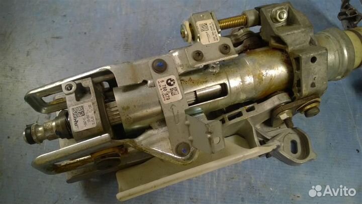 Колонка рулевая BMW 5-серия E60/E61