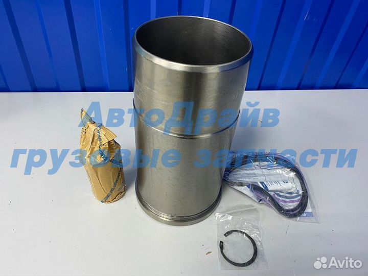 Поршневая группа Вольво Фш16 мотор D16A 144 мм