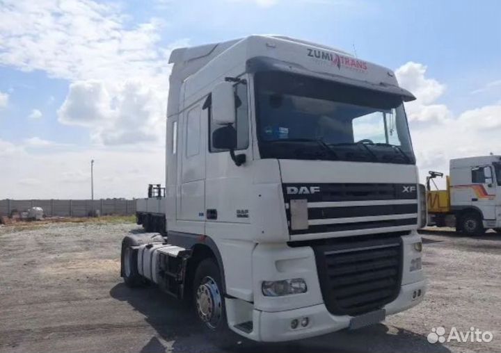 DAF XF, 2013