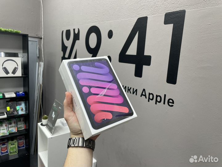 iPad Mini 2022 Wi-Fi. Рассрочка Гарантия