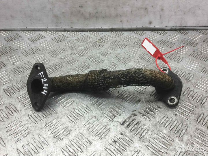 Трубка системы рециркуляции EGR Audi A3 Agr