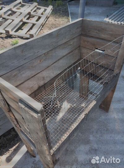 Клетка для птиц бу цеплят