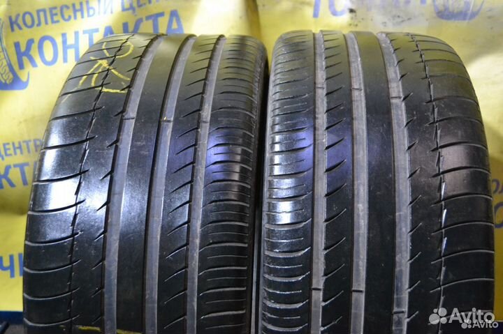 Michelin Pilot Sport PS2 255/35 R19