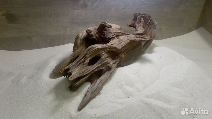 Коряги и камни для аквариума, лава, пропант