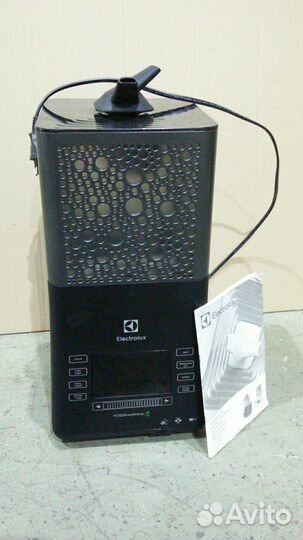 Ультразвуковой увлажнитель воздуха Electrolux ecoB