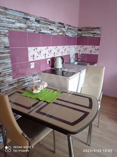 Квартира-студия, 28 м², 2/16 эт.