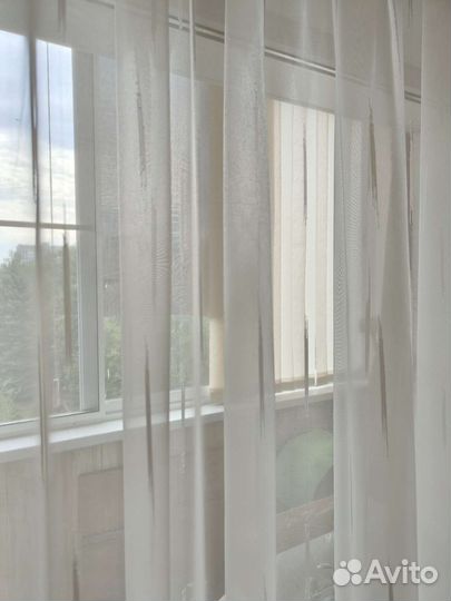 Шторы и тюль