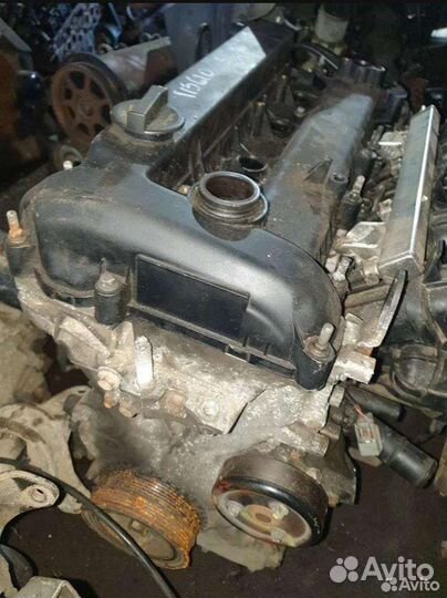 Двигатель на ford focus
