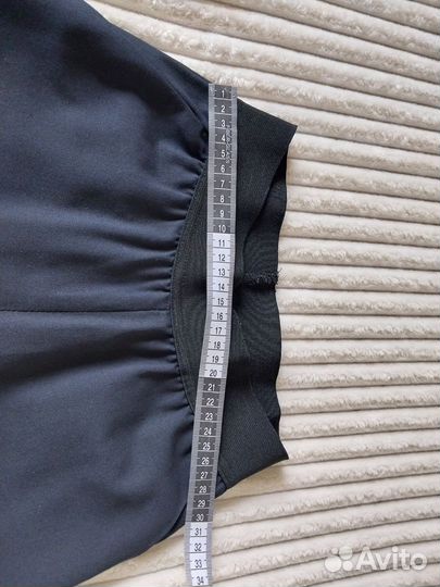 Брюки школьные для девочки 134 140