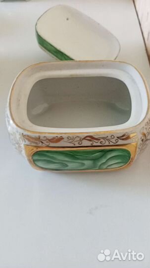 Фарфоровые статуэтки СССР