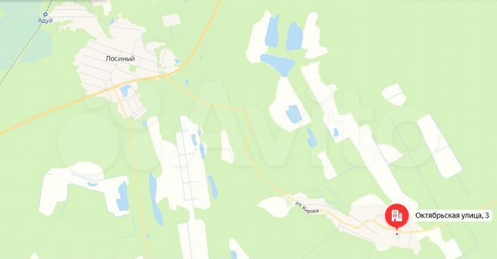 Участок 17,6 сот. (ИЖС)