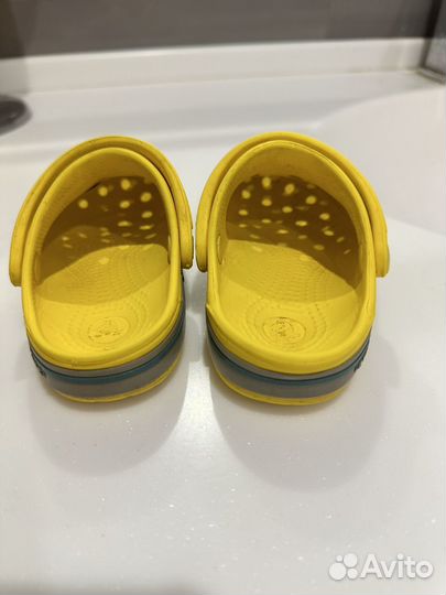 Crocs сабо детские