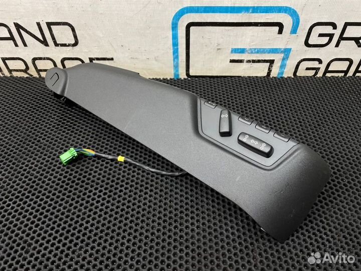 Блок сиденья передний правый Volvo Xc90