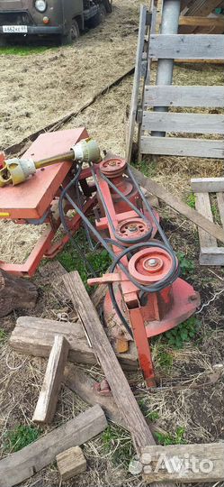 Роторная косилка бу