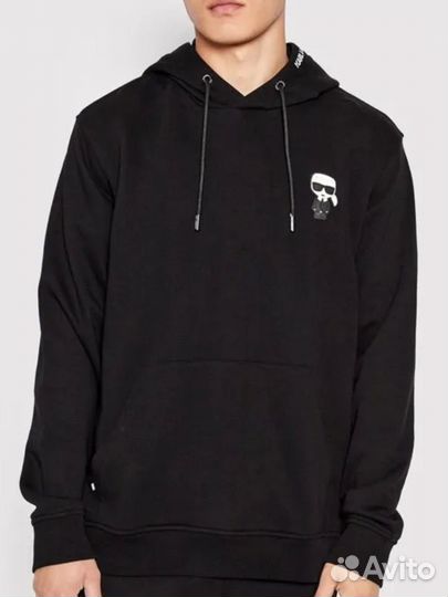 Новая Толстовка Karl Lagerfeld оригинал