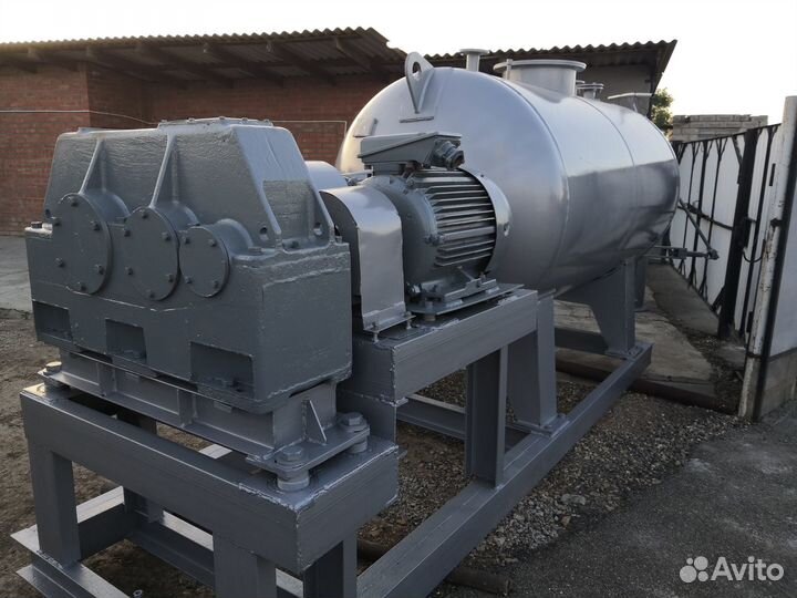 Котел вакуумный Ж4-фпа 2.8м/куб