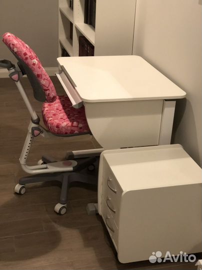 Мебель TCT nanotec Стол, тумбочка, стул ergo babo