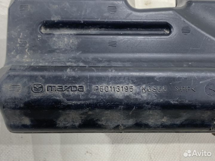 Резонатор воздушного фильтра Mazda CX-5 KE