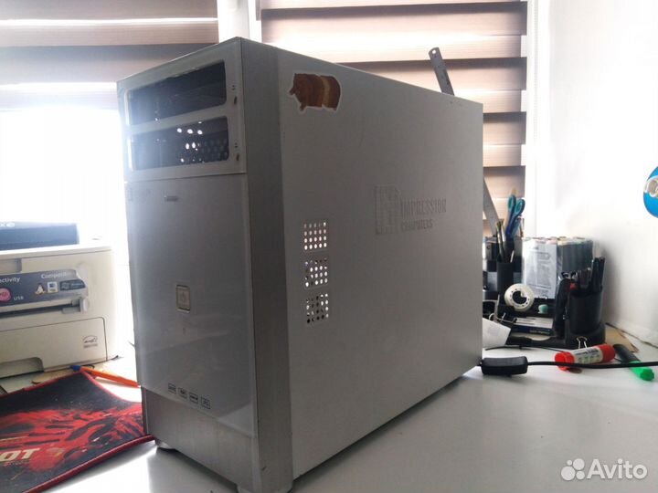 Корпус для пк Impression PM2404