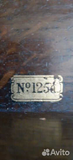 Граммофон Columbia 125a