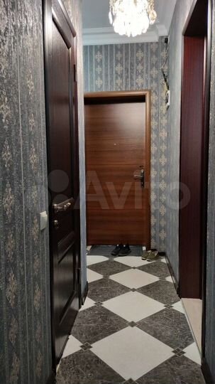 1-к. квартира, 48 м², 8/9 эт.