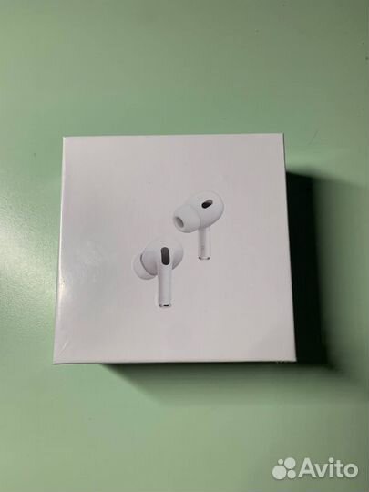 Airpods Pro 2 Lux + Lightning