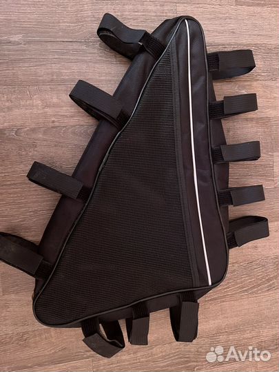 Сумка под раму