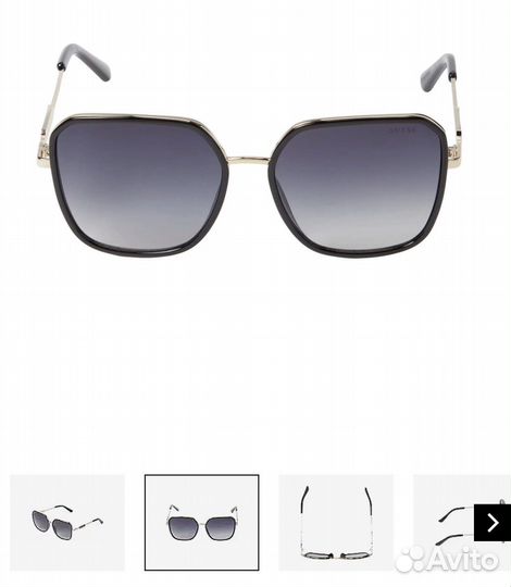 Очки Guess оригинал новые