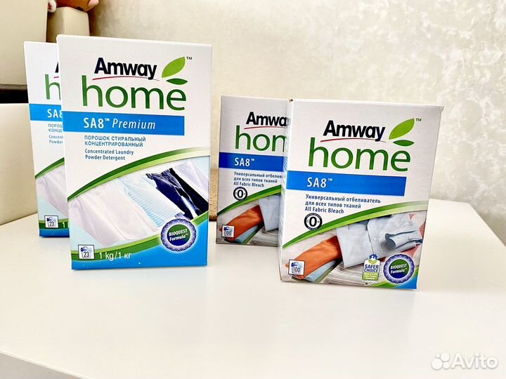 Порошок, отбеливателт амвей amway