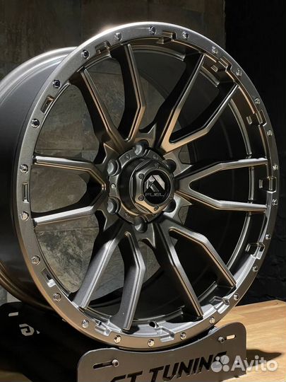 Диски для Ram Hilux Tundra Tank 300 R20 6x139,7