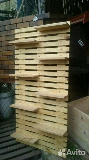 Декоративная перегородка