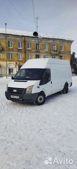 Ford Transit цельнометаллический, 2007