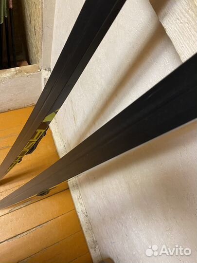 Лыжи беговые fisher speedmax