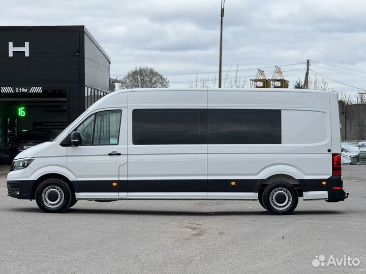 Volkswagen Crafter 2.0 МТ, 2019, 96 514 км