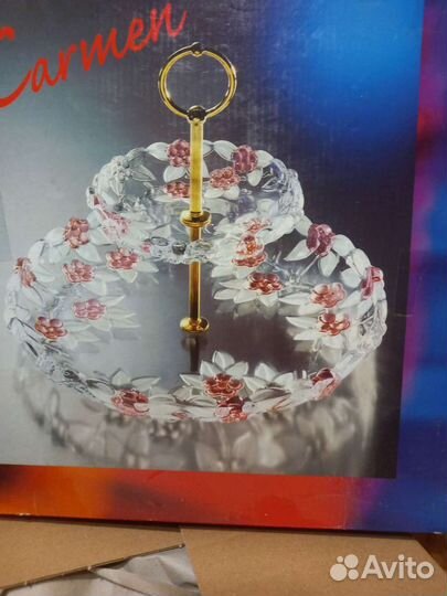 Ваза для фруктов