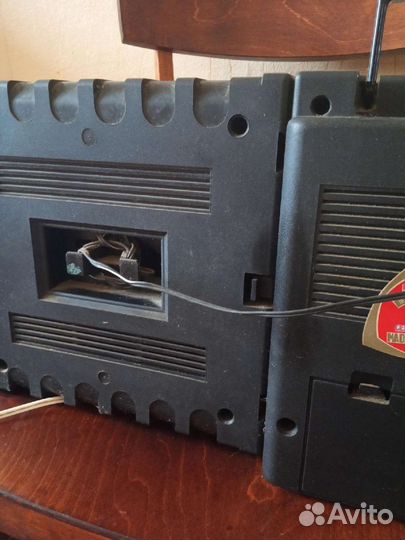 Радио кассетный магнитофон