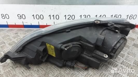 Фара правая volkswagen golf plus (EDN10MU01)