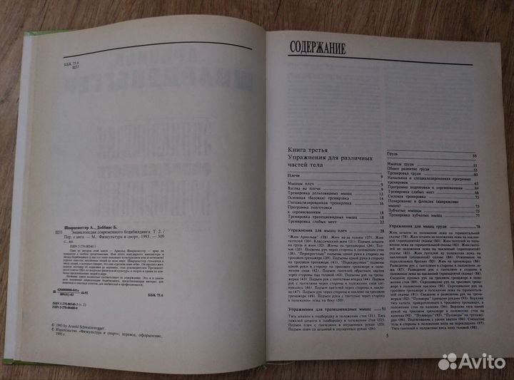 Энциклопедия современного бодибилдинга