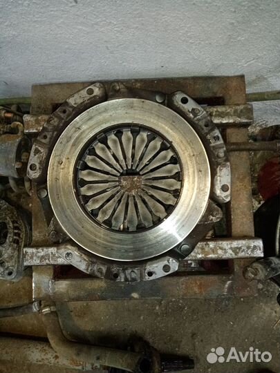 Сцепление на ваз 2114
