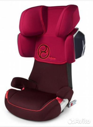 Детское автокресло Cybex Solution X2-FIX