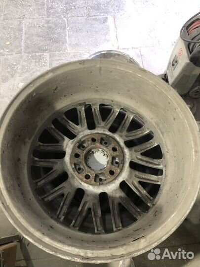 Диски bmw r18 bbs