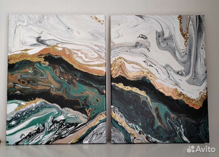 Горный пейзаж