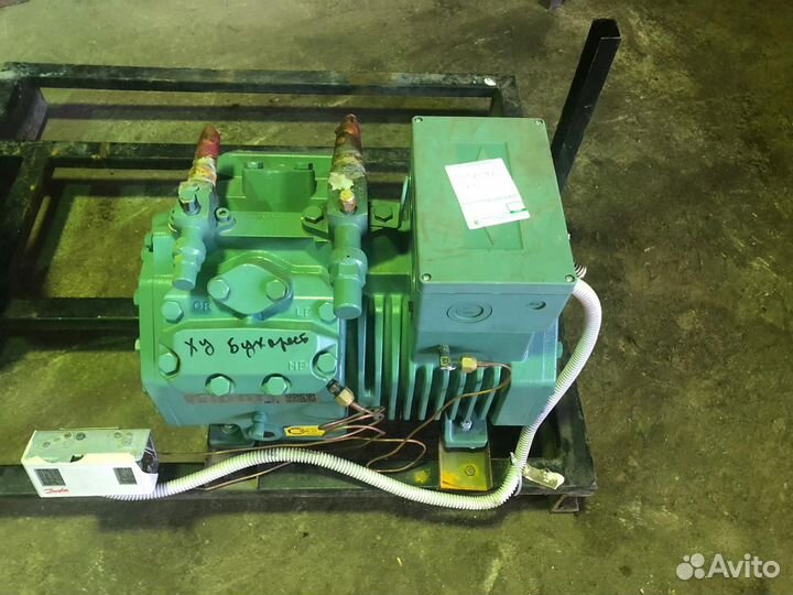 Компрессор Bitzer