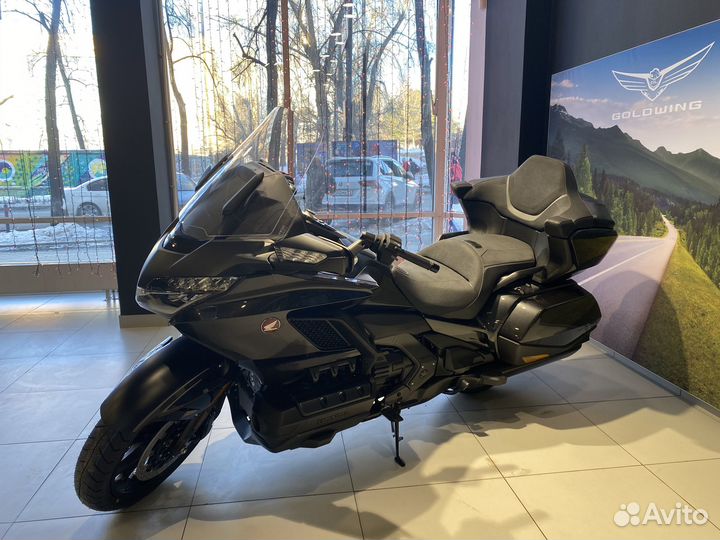 Honda GL1800 DCT автомат 2022