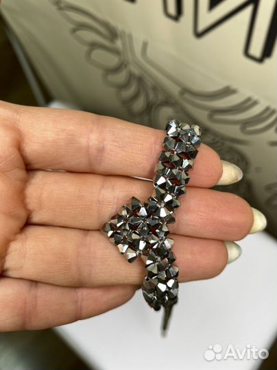 Ожерелье и серьги