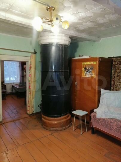 Дом 40 м² на участке 4 сот.